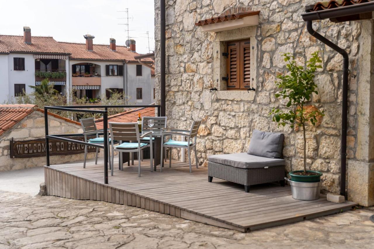 Glamour Apartments Vrsar Exterior photo