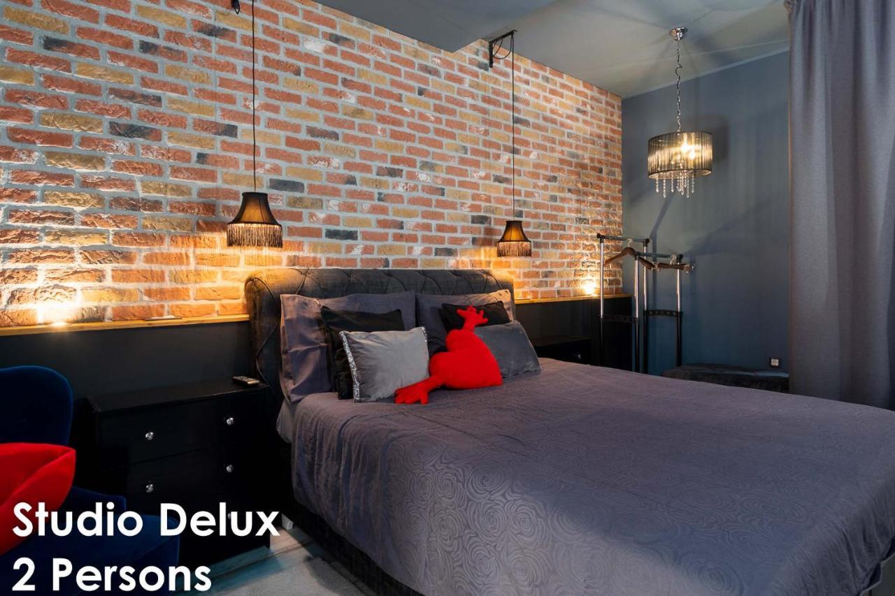 Glamour Apartments Vrsar Exterior photo