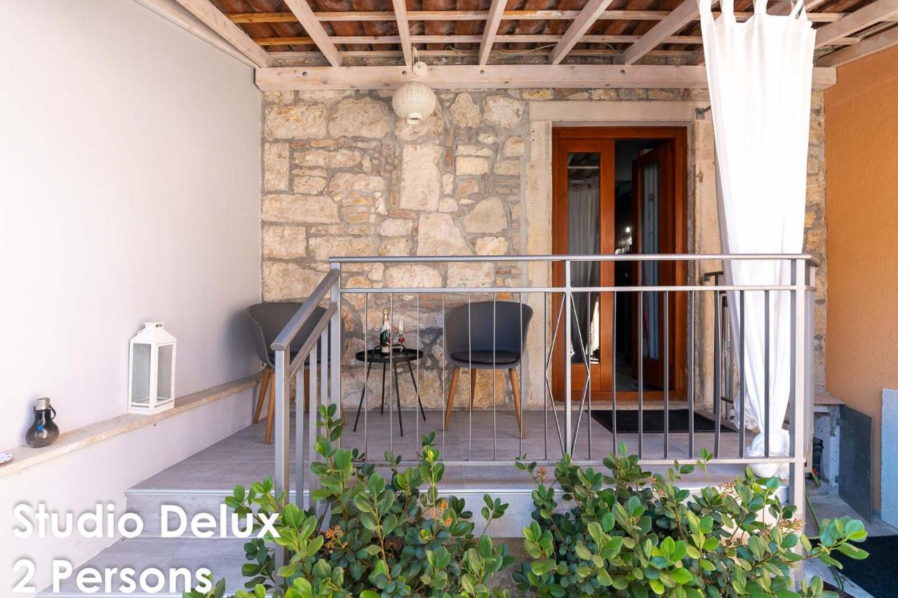 Glamour Apartments Vrsar Exterior photo