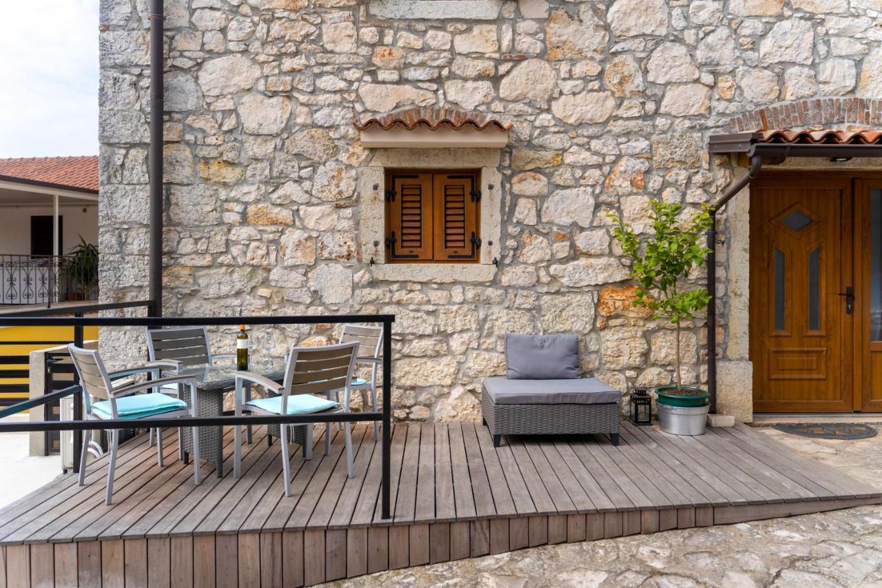 Glamour Apartments Vrsar Exterior photo