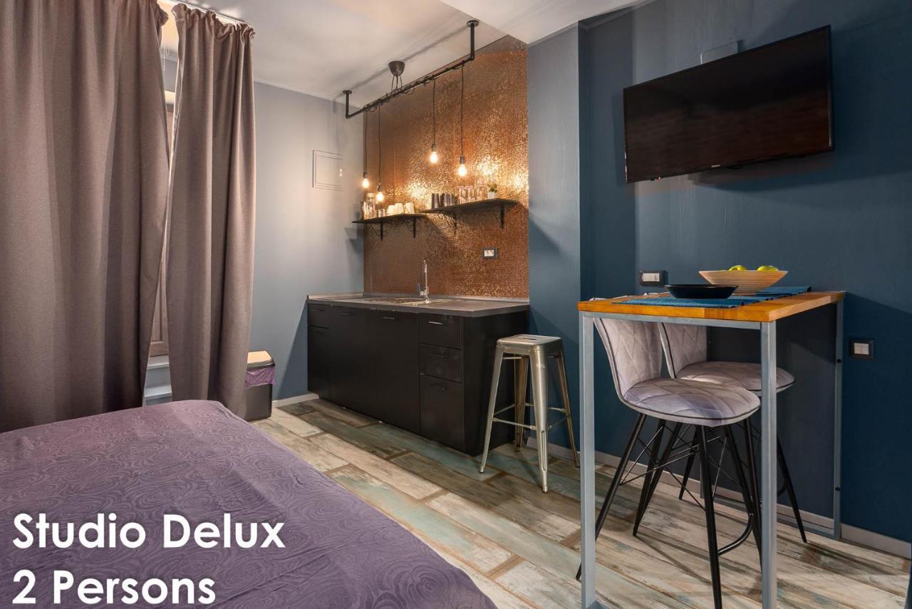 Glamour Apartments Vrsar Exterior photo