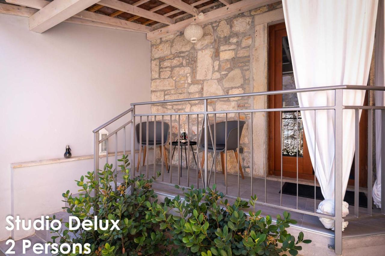 Glamour Apartments Vrsar Exterior photo